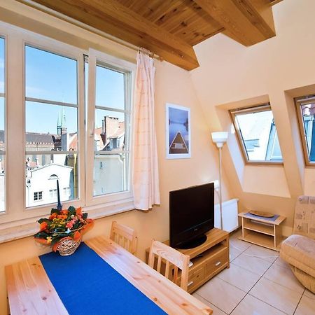 Cosy Apartment In The Gdansk Old Town Buitenkant foto