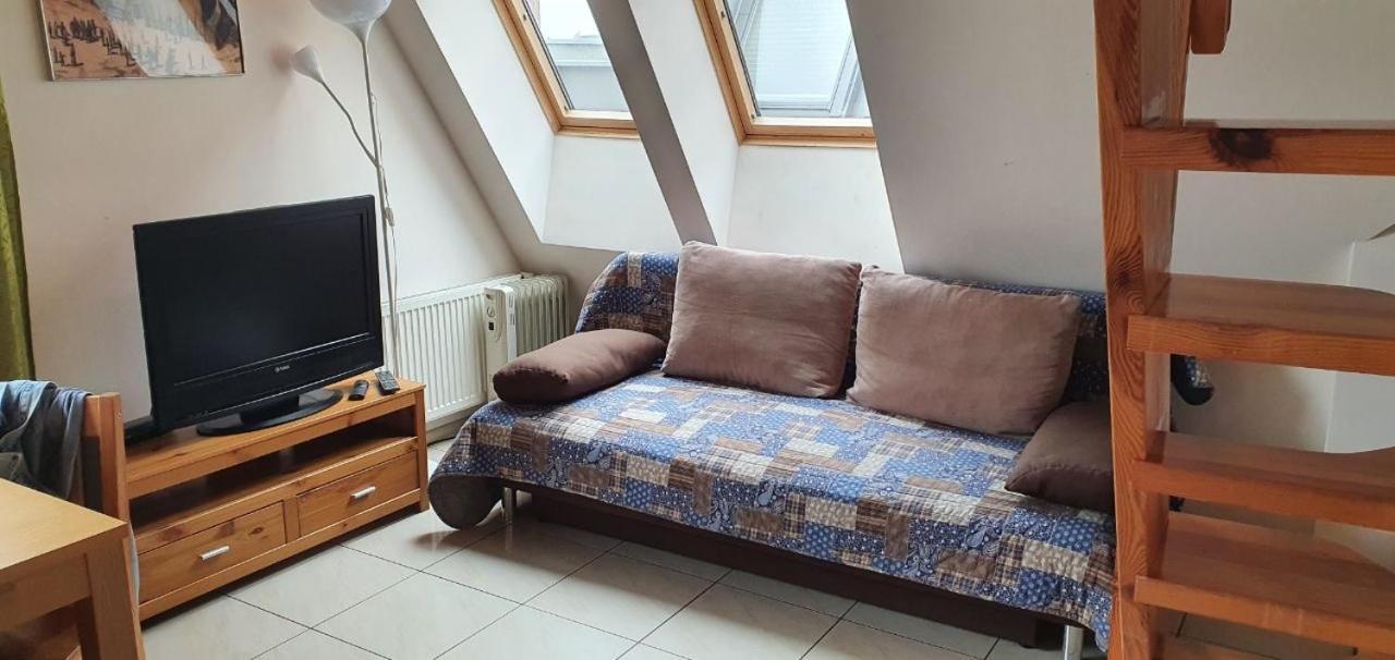 Cosy Apartment In The Gdansk Old Town Buitenkant foto