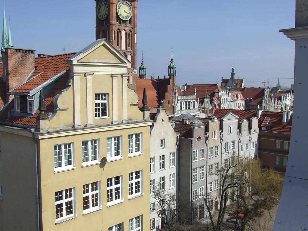 Cosy Apartment In The Gdansk Old Town Kamer foto