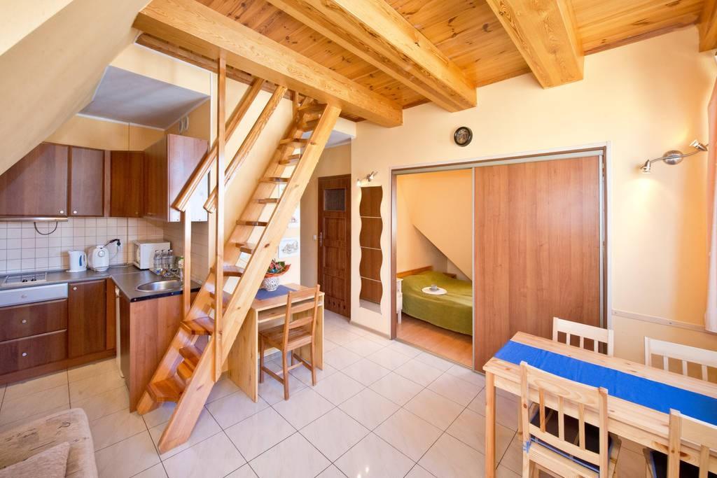 Cosy Apartment In The Gdansk Old Town Buitenkant foto