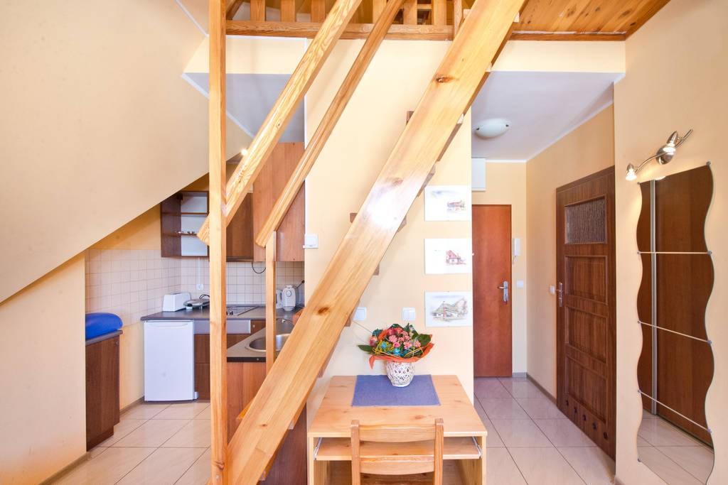 Cosy Apartment In The Gdansk Old Town Buitenkant foto