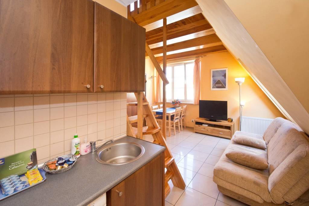 Cosy Apartment In The Gdansk Old Town Buitenkant foto