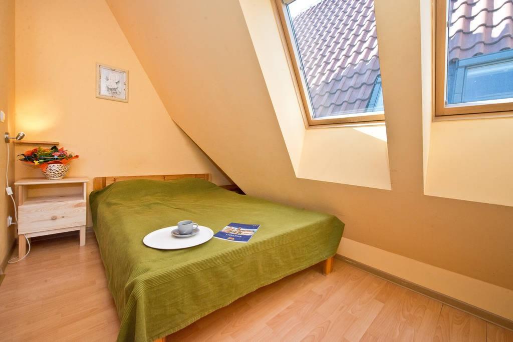Cosy Apartment In The Gdansk Old Town Buitenkant foto