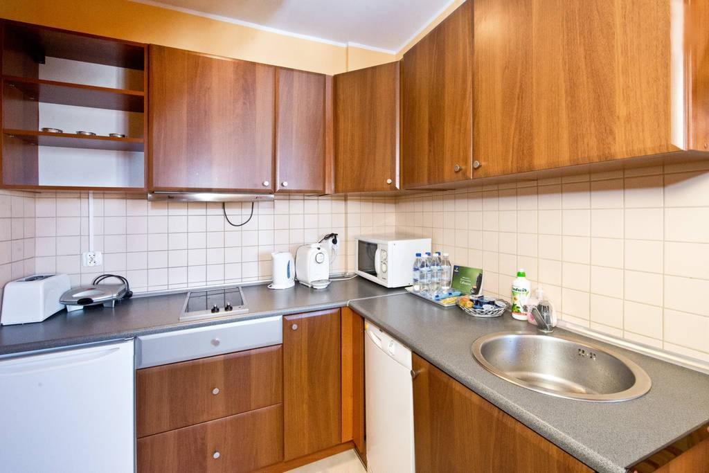 Cosy Apartment In The Gdansk Old Town Buitenkant foto