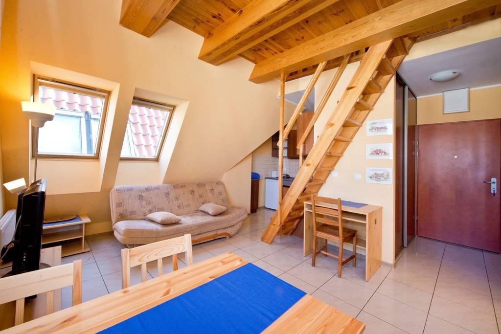 Cosy Apartment In The Gdansk Old Town Buitenkant foto