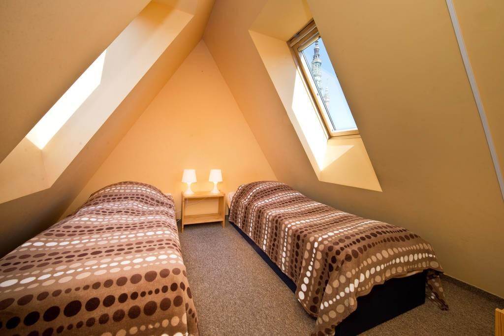 Cosy Apartment In The Gdansk Old Town Buitenkant foto