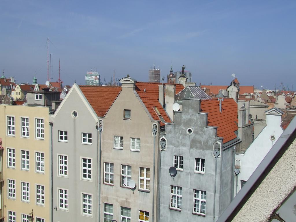 Cosy Apartment In The Gdansk Old Town Kamer foto