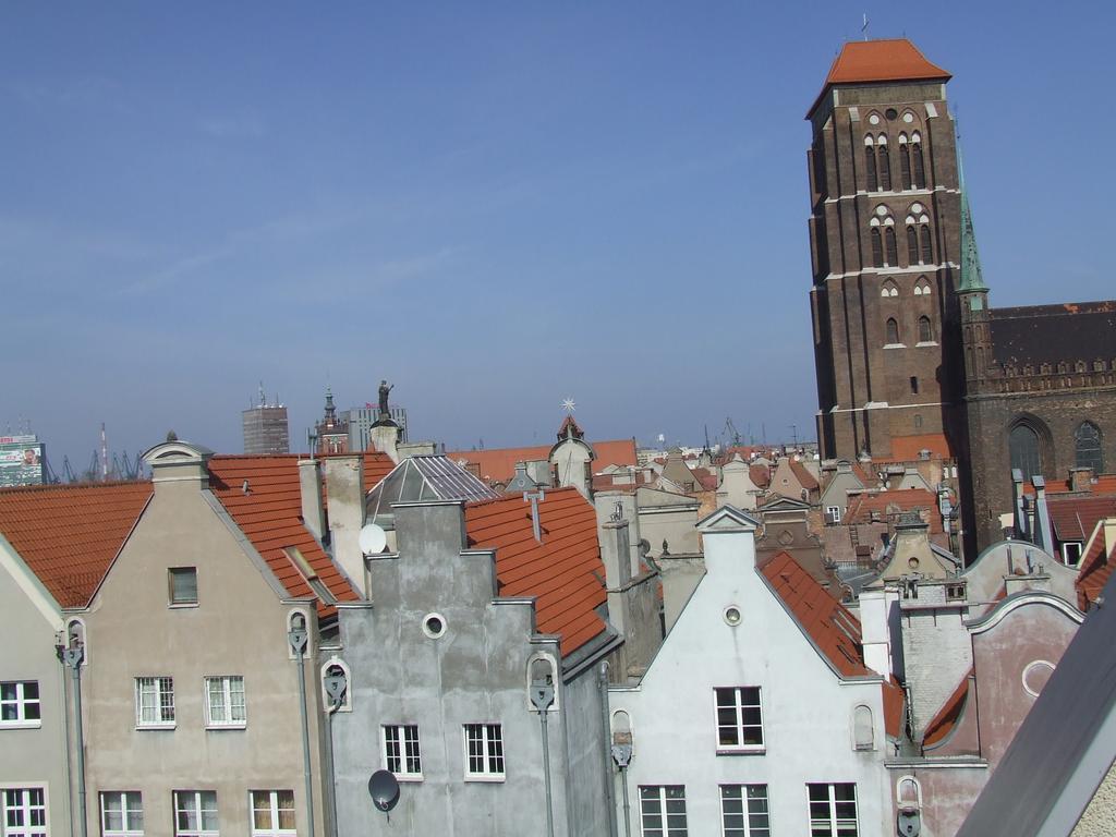 Cosy Apartment In The Gdansk Old Town Kamer foto