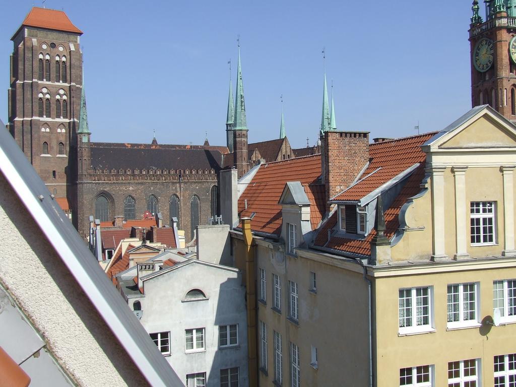 Cosy Apartment In The Gdansk Old Town Kamer foto